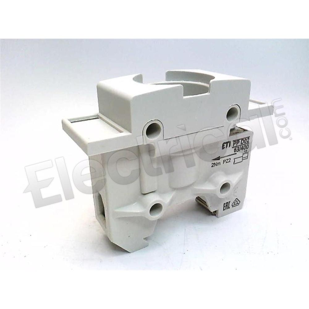 ETI Fuse Part And Accessory 002222018