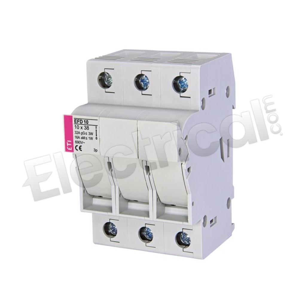 ETI Fuse Part And Accessory 002540004