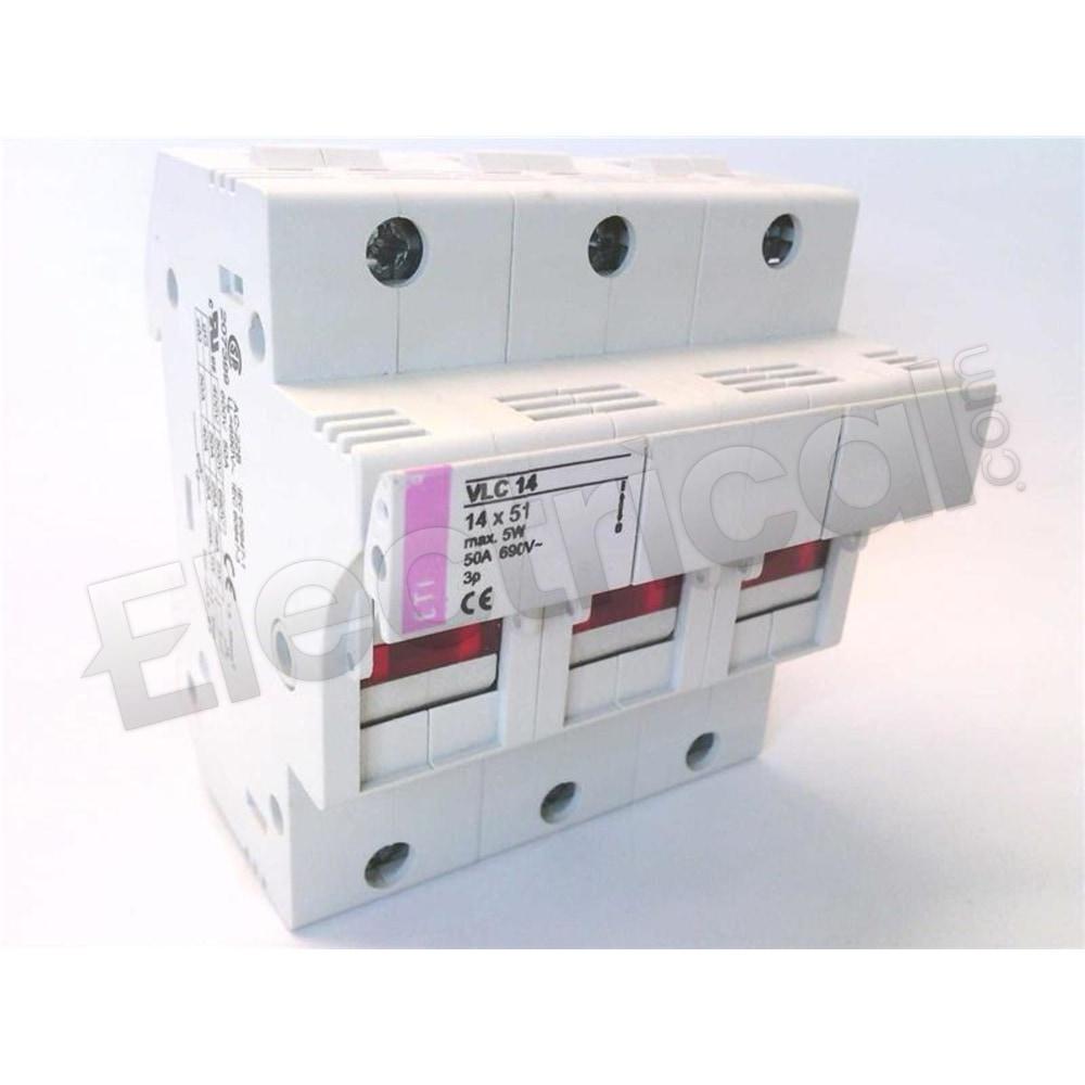 ETI Fuse Part And Accessory 002544000