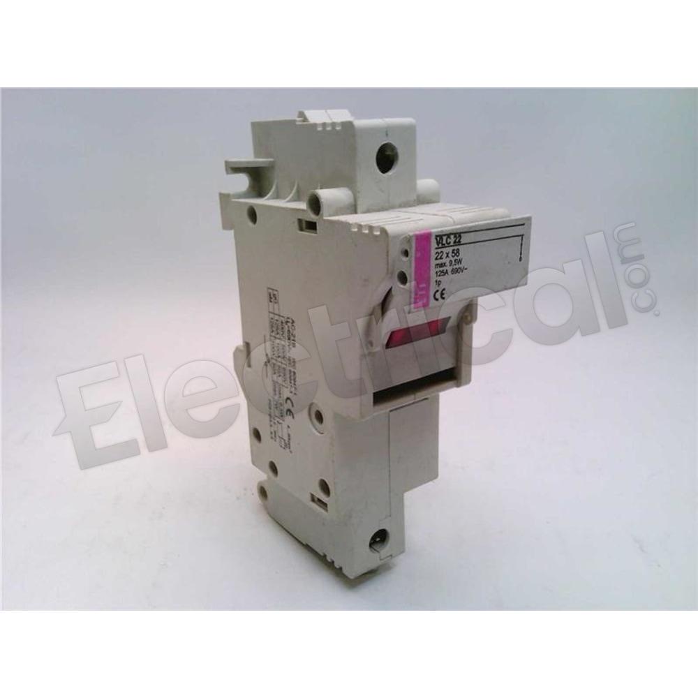 ETI Fuse Part And Accessory 002571000
