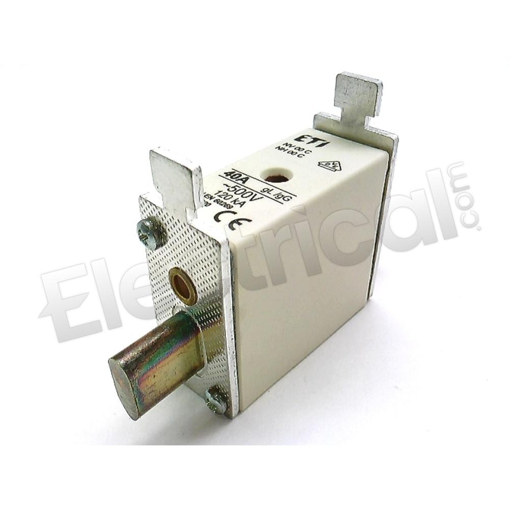 ETI Low Voltage 004181210