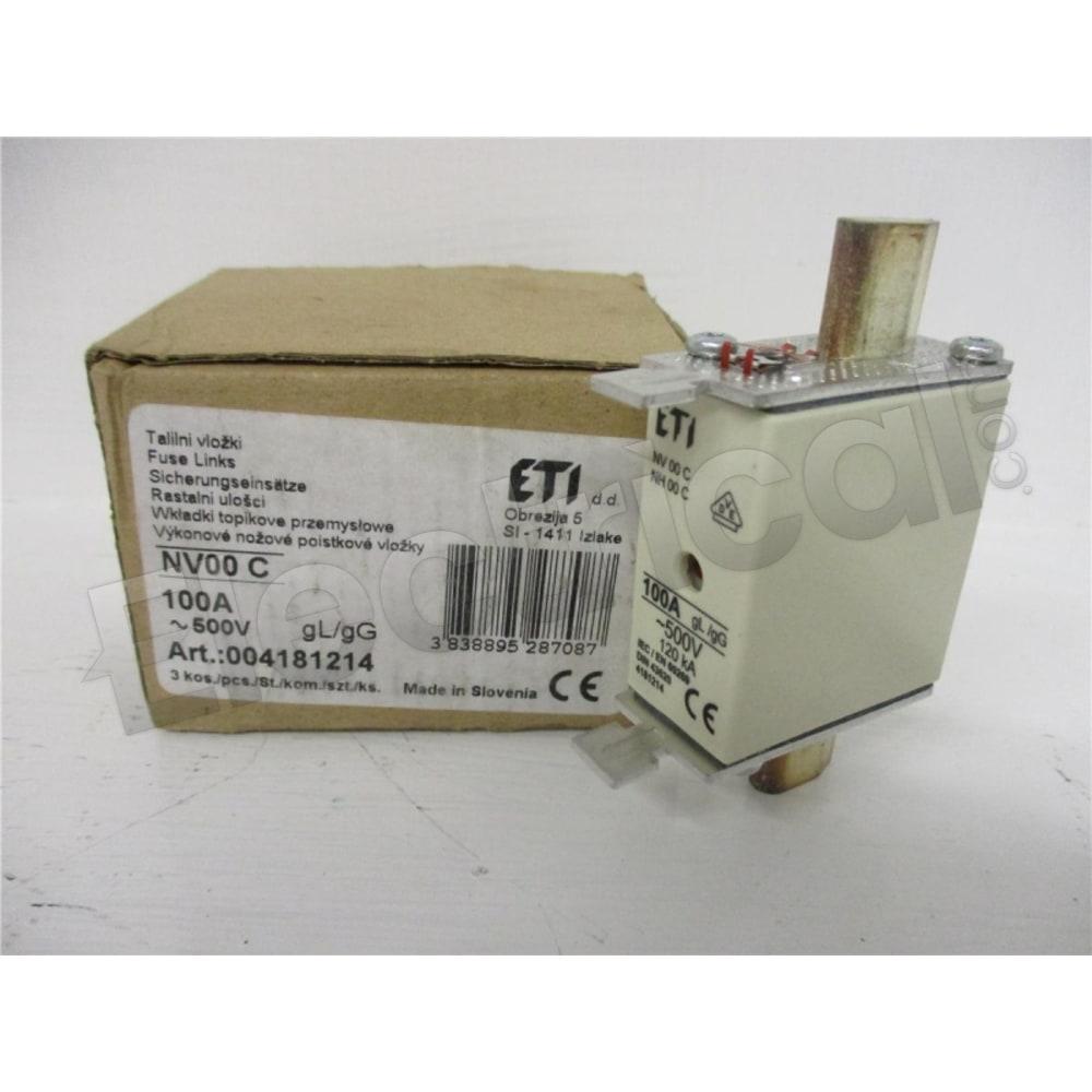 ETI Low Voltage 004181214