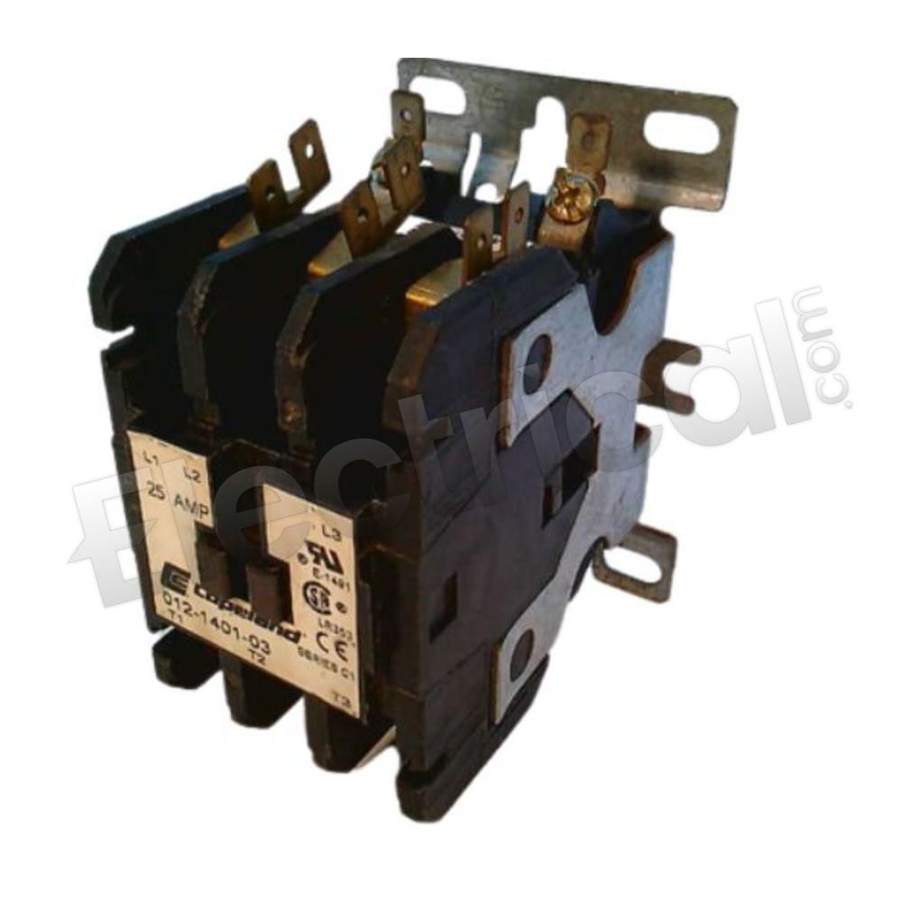 Copeland Contactor 012-1401-03