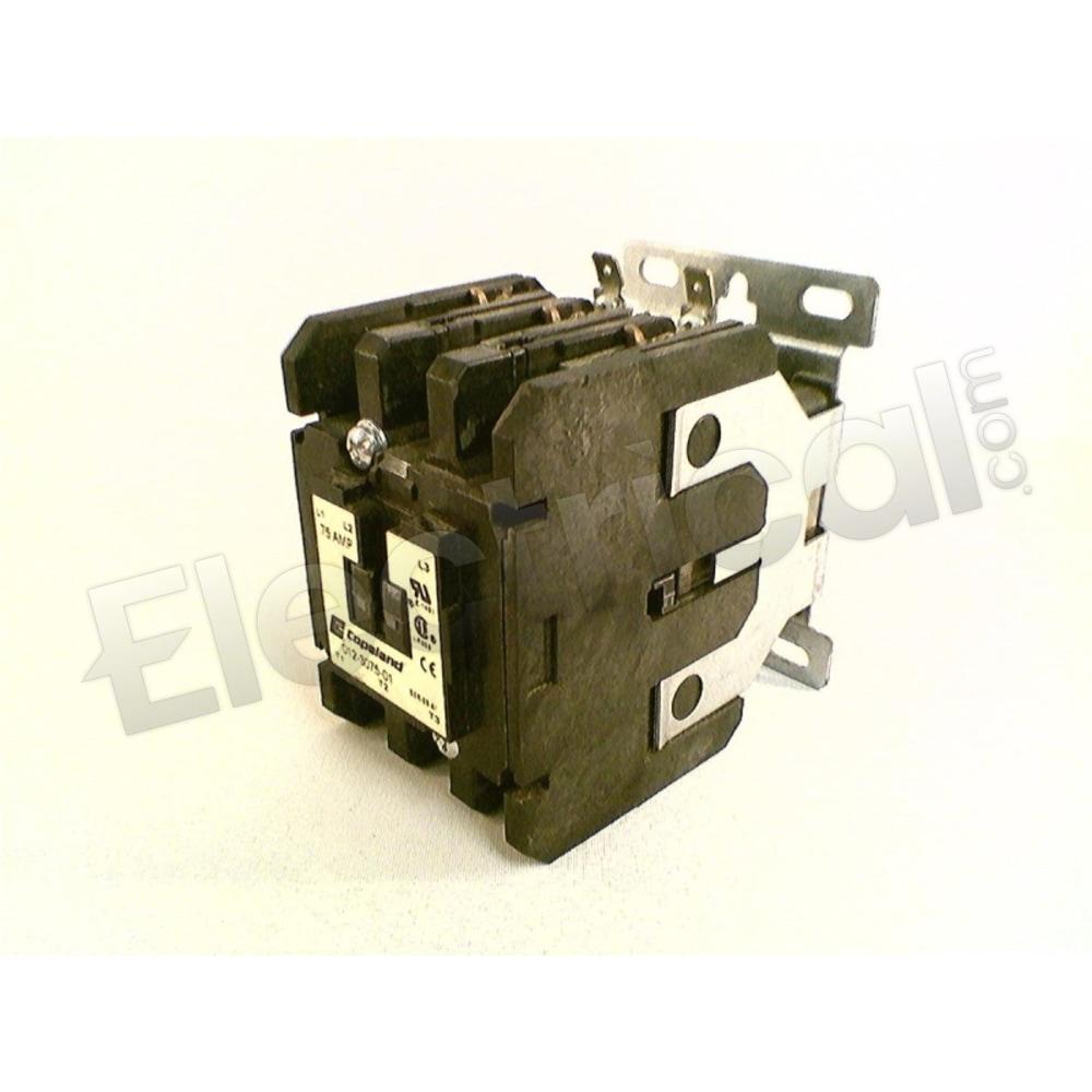 Copeland Contactor 012-3075-01