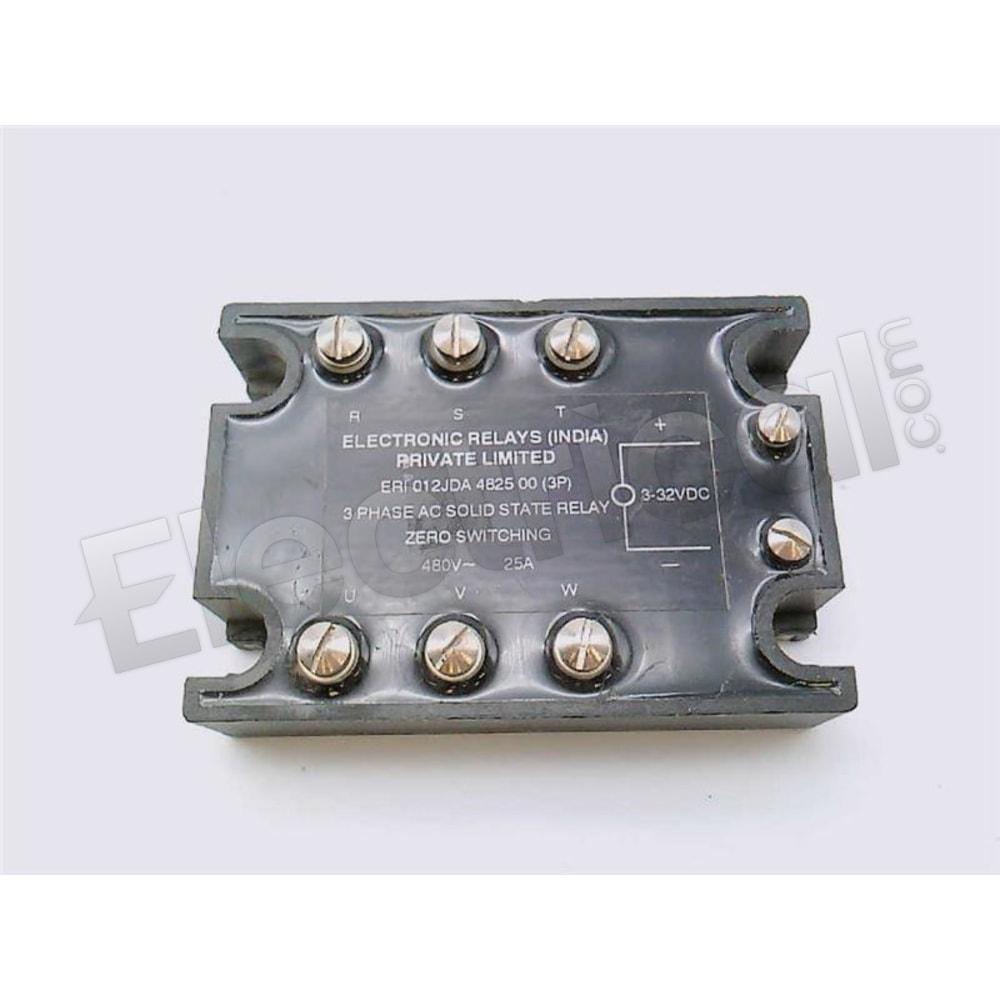ERI Fuse Part And Accessory 012JDA482500