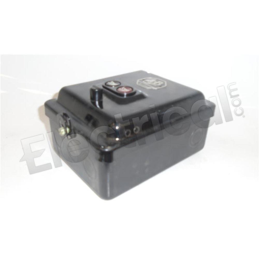 Allen-Bradley Motor Starter 013AAN7
