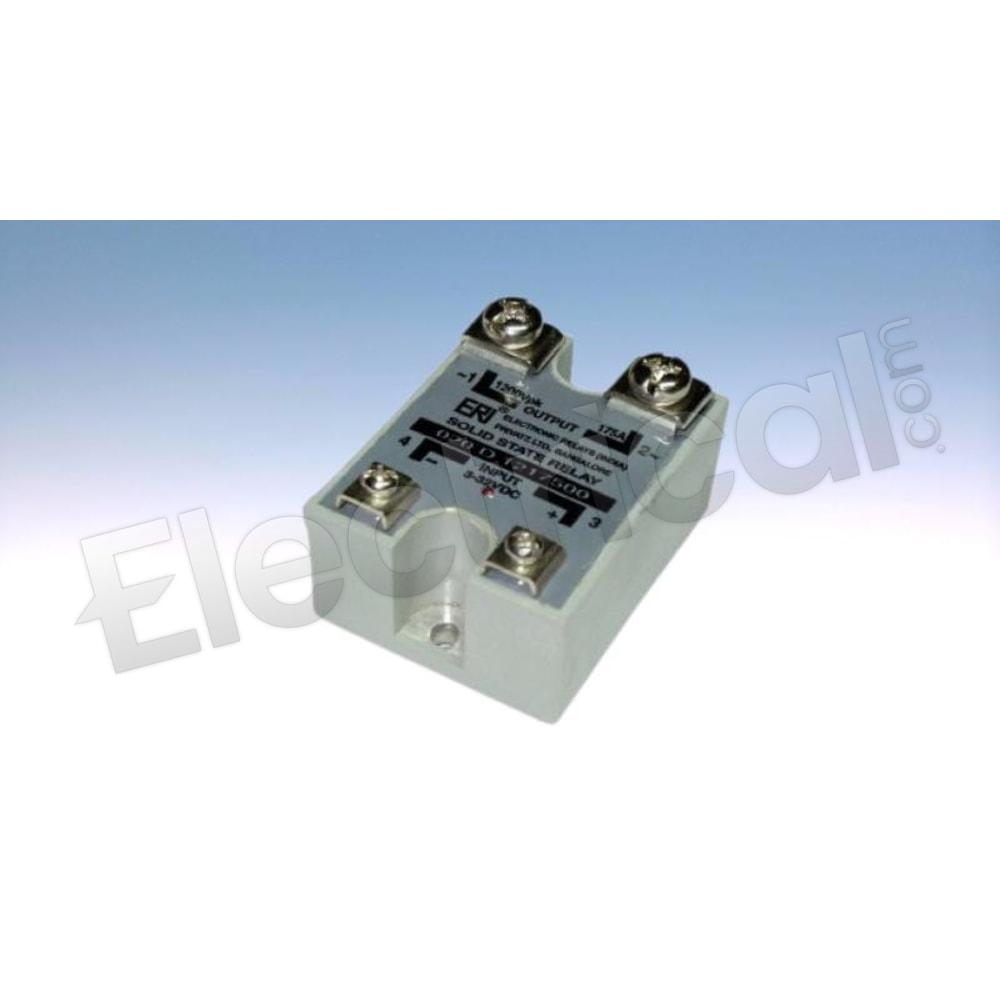 ERI Overload Relay 020D129000