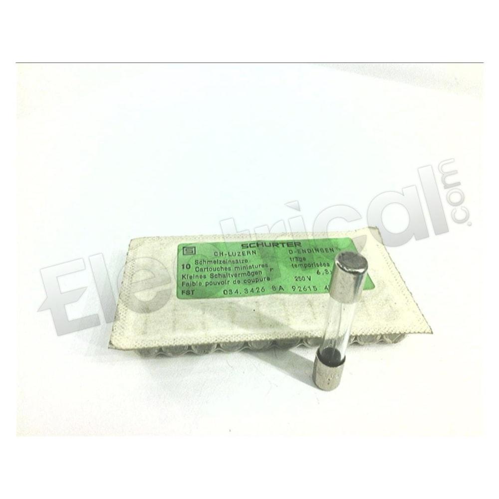 Schurter Low Voltage 034.3426
