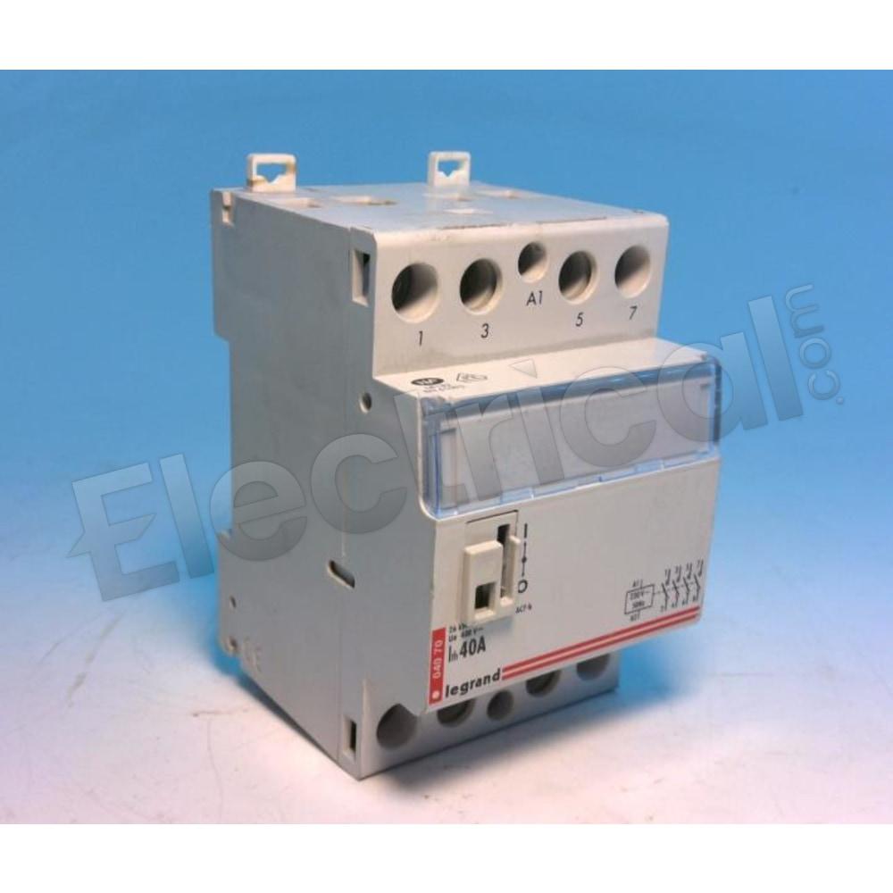 Legrand Contactor 040 70