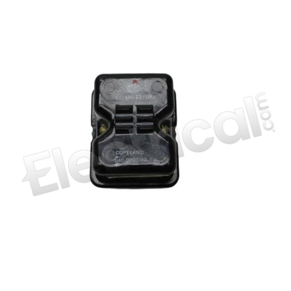 Copeland Overload Relay 040-0003-02-3