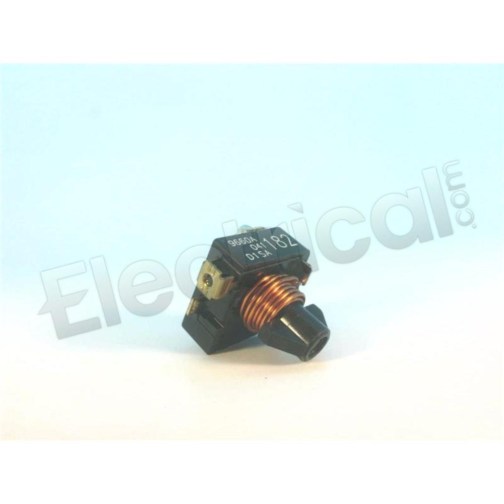 Copeland Fuse Part And Accessory 040-C411-82