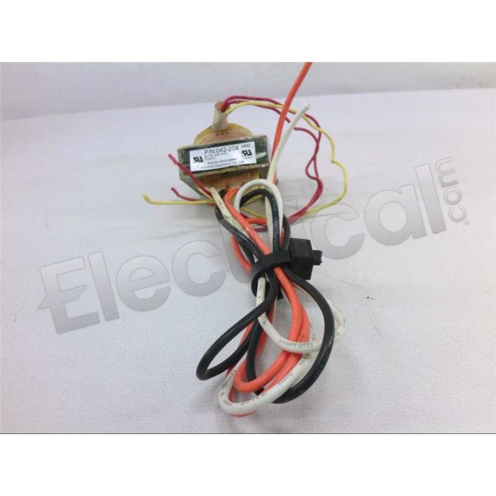 Industrial Electronic Devices Control Power 042-204