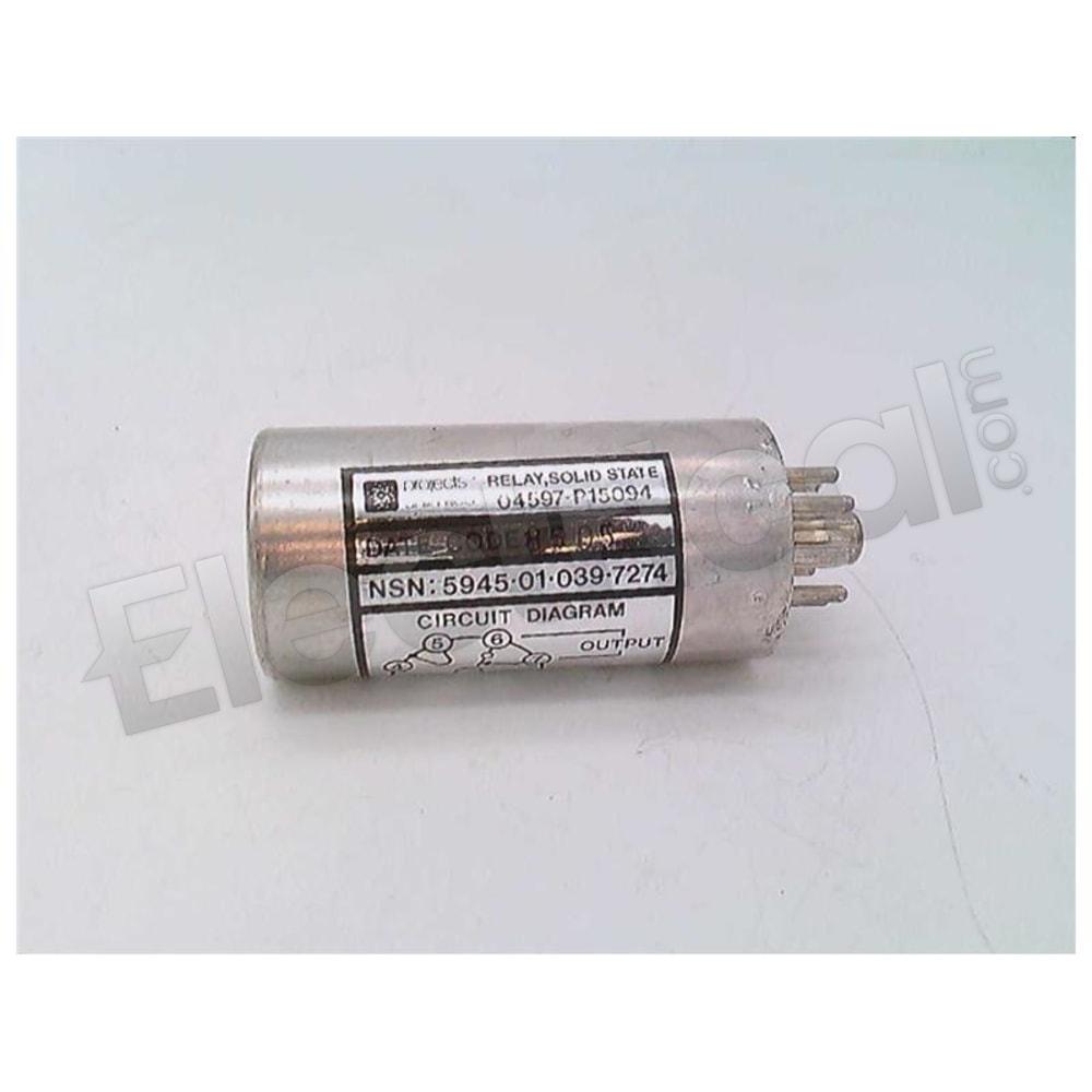 Projects Unlimited Fuse Part And Accessory 04597-P15094