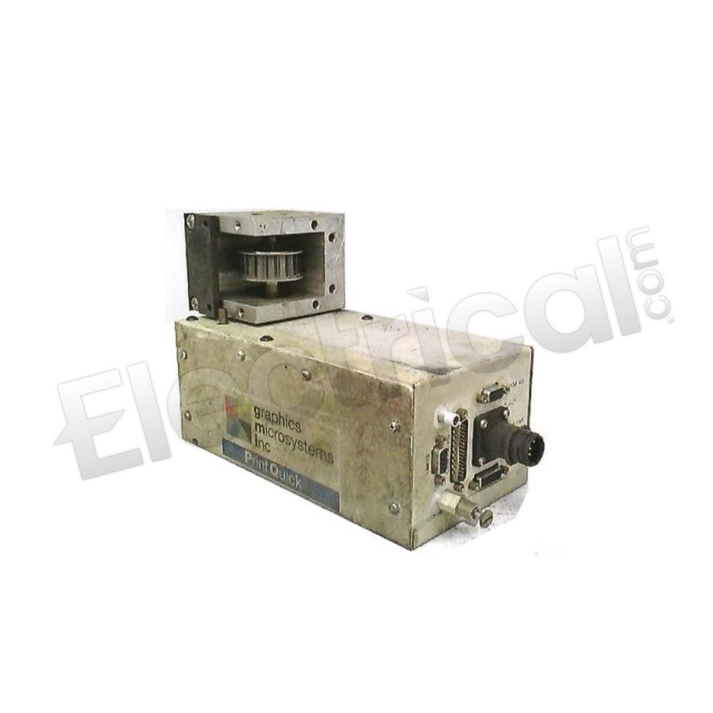 Graphics Micro Systems Motor Control Part And Accessory 055G400655