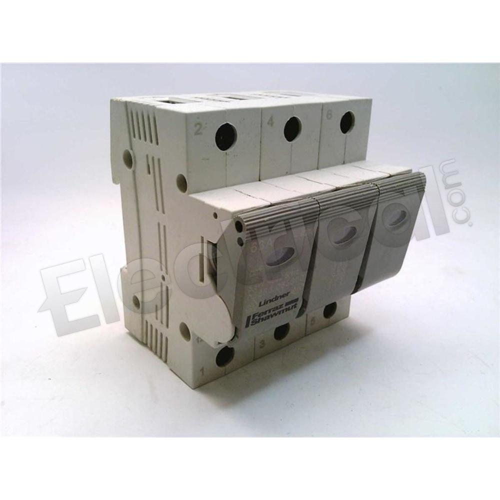 Mersen Fuse Part And Accessory 05863.063000
