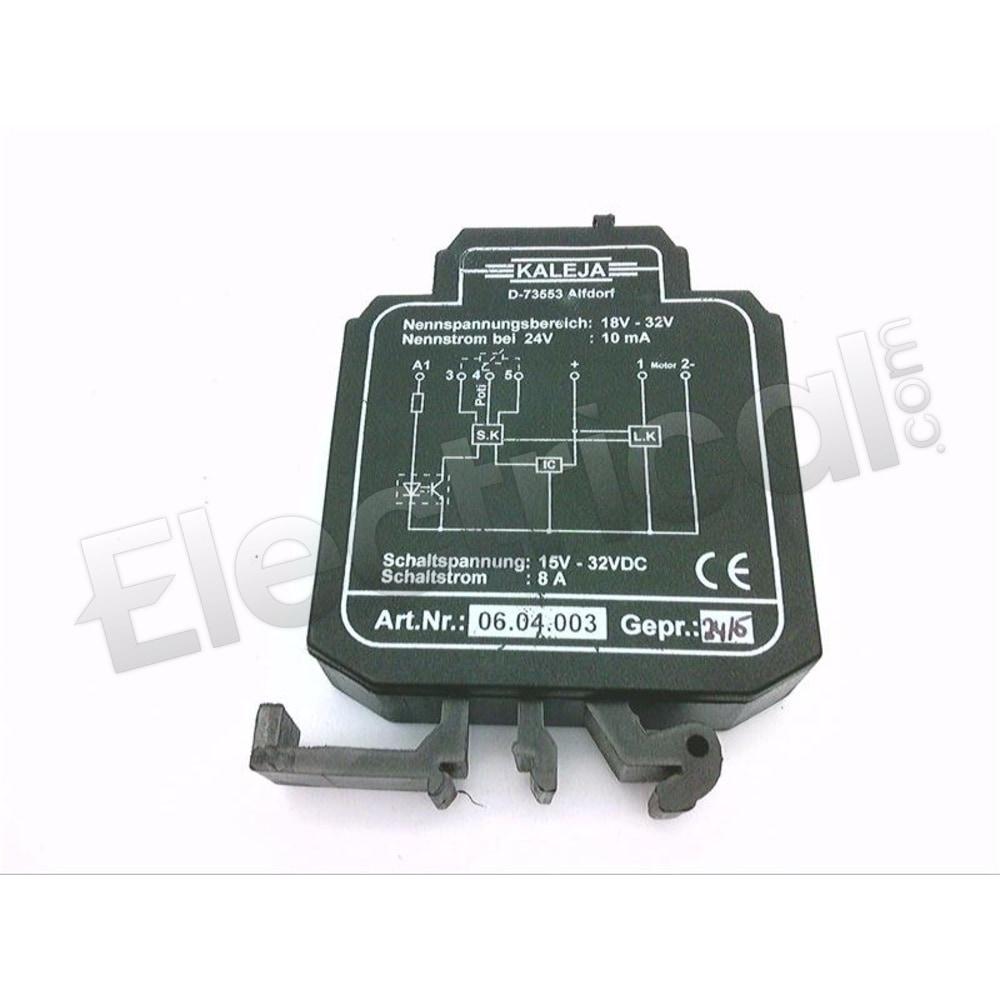 Kaleja Fuse Part And Accessory 06.04.003