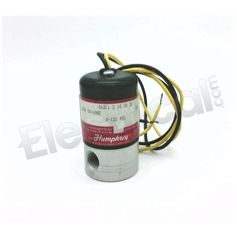 062E1-3-10-20-35-120V-50/60HZ