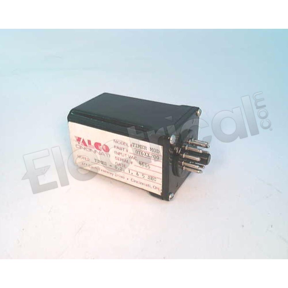 Valco Cincinnati Fuse Part And Accessory 076XX200