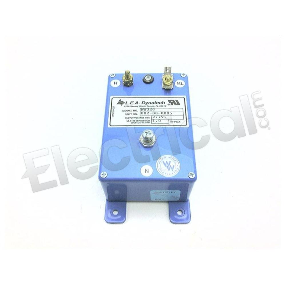 Dynatech Corporation Part And Accessory 082-00-0005