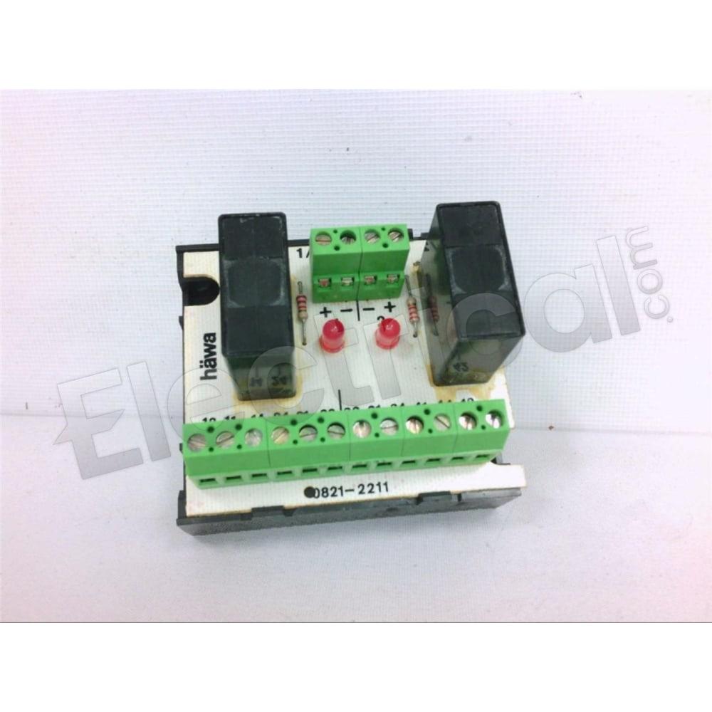 HAWA Fuse Part And Accessory 0821-2211
