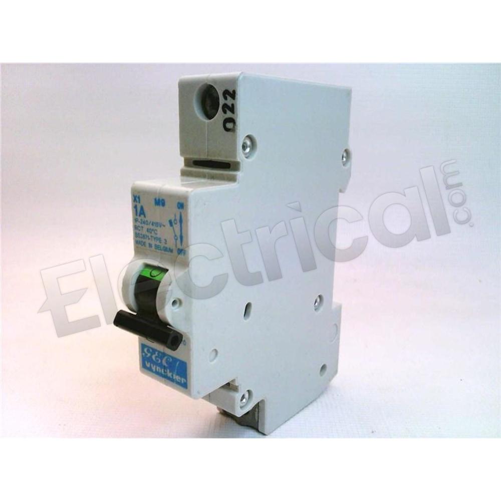 General Electric Molded Case 098/387101-000