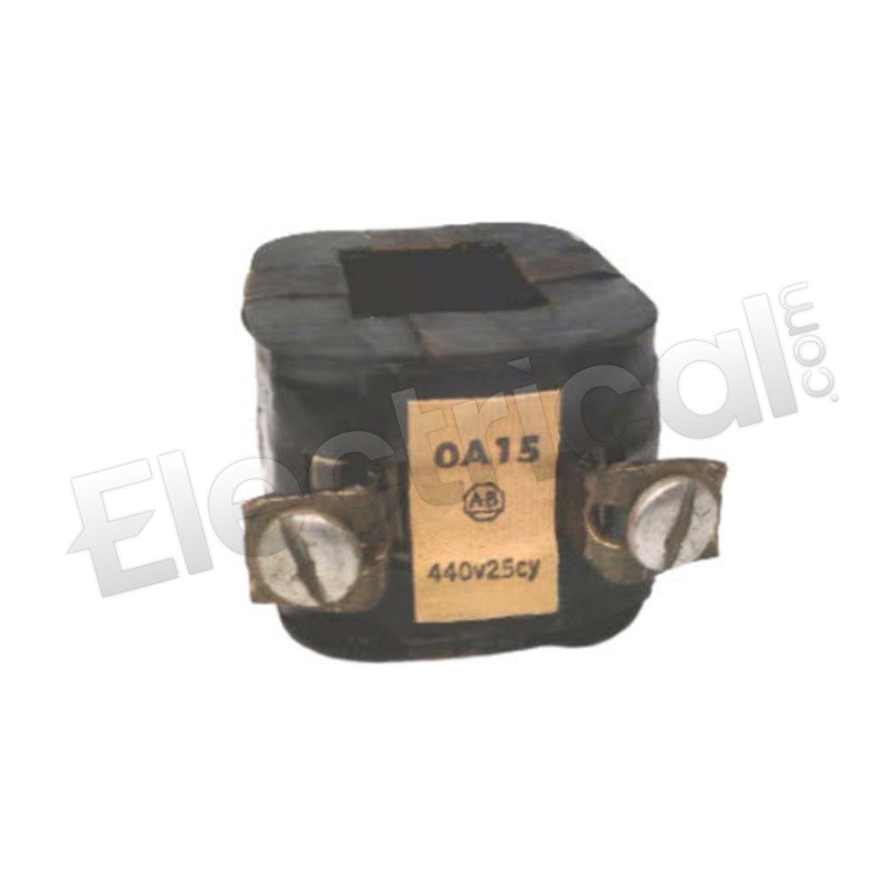 Allen-Bradley Magnetic Coil 0A15