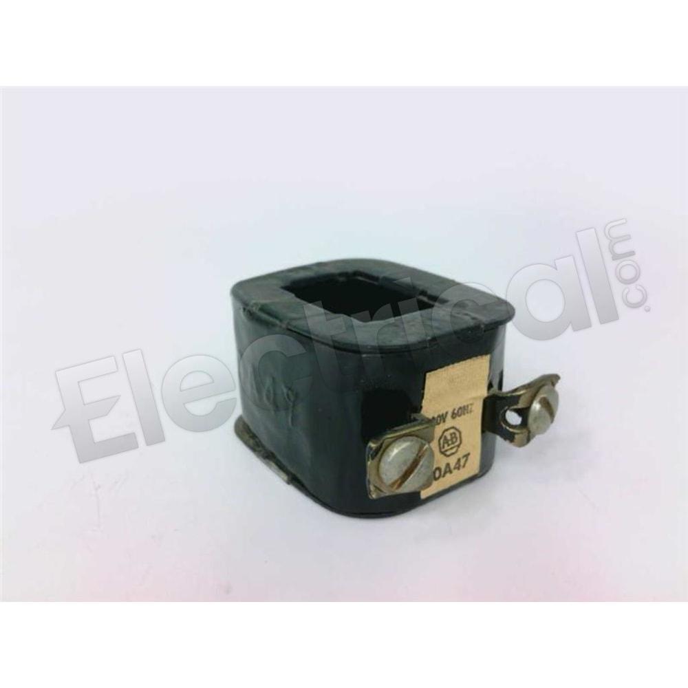 Allen-Bradley Magnetic Coil 0A47