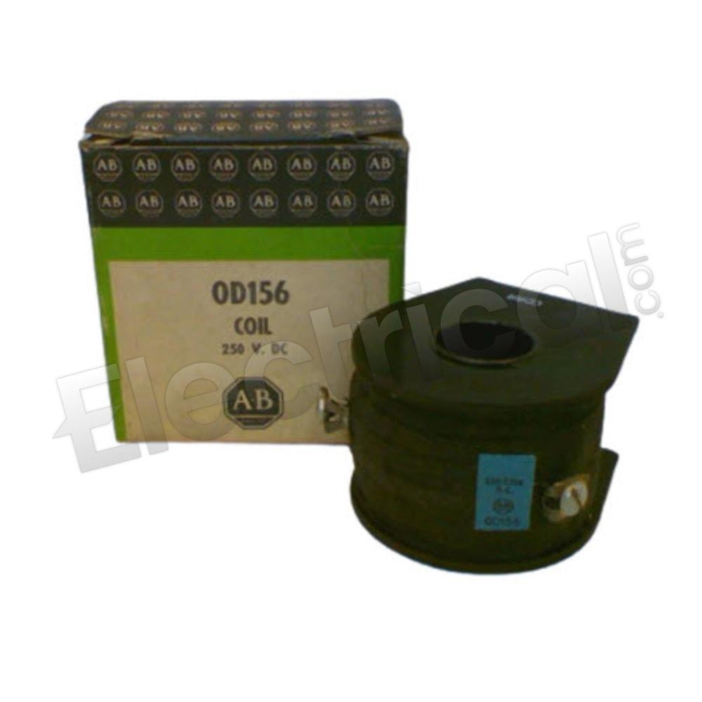 Allen-Bradley Magnetic Coil 0D156
