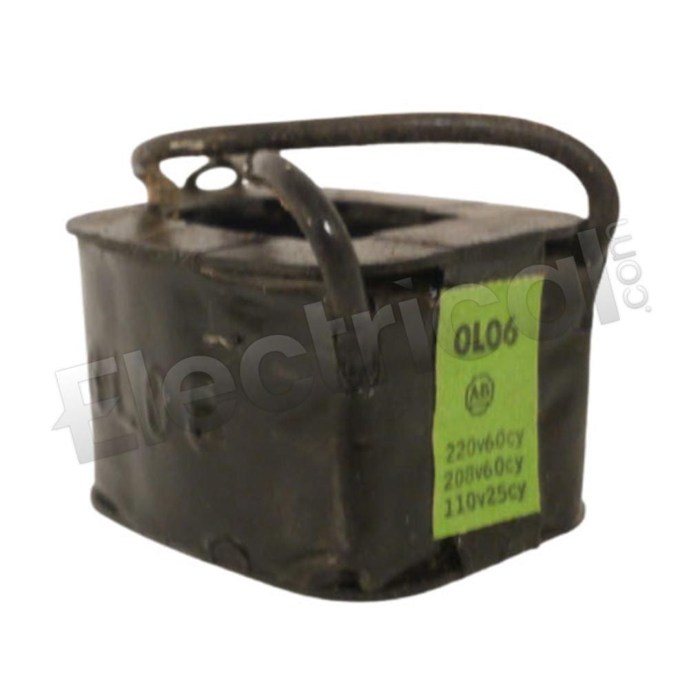 Allen-Bradley Magnetic Coil 0L06