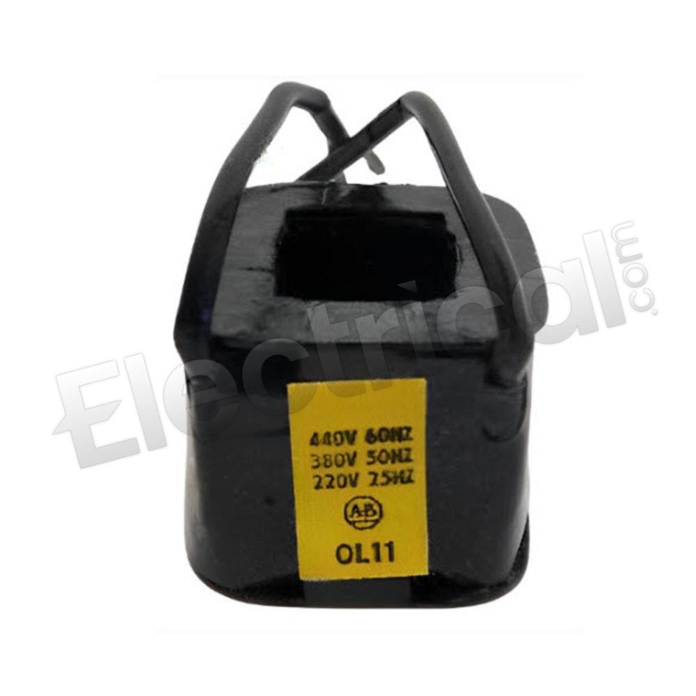 Allen-Bradley Magnetic Coil 0L11