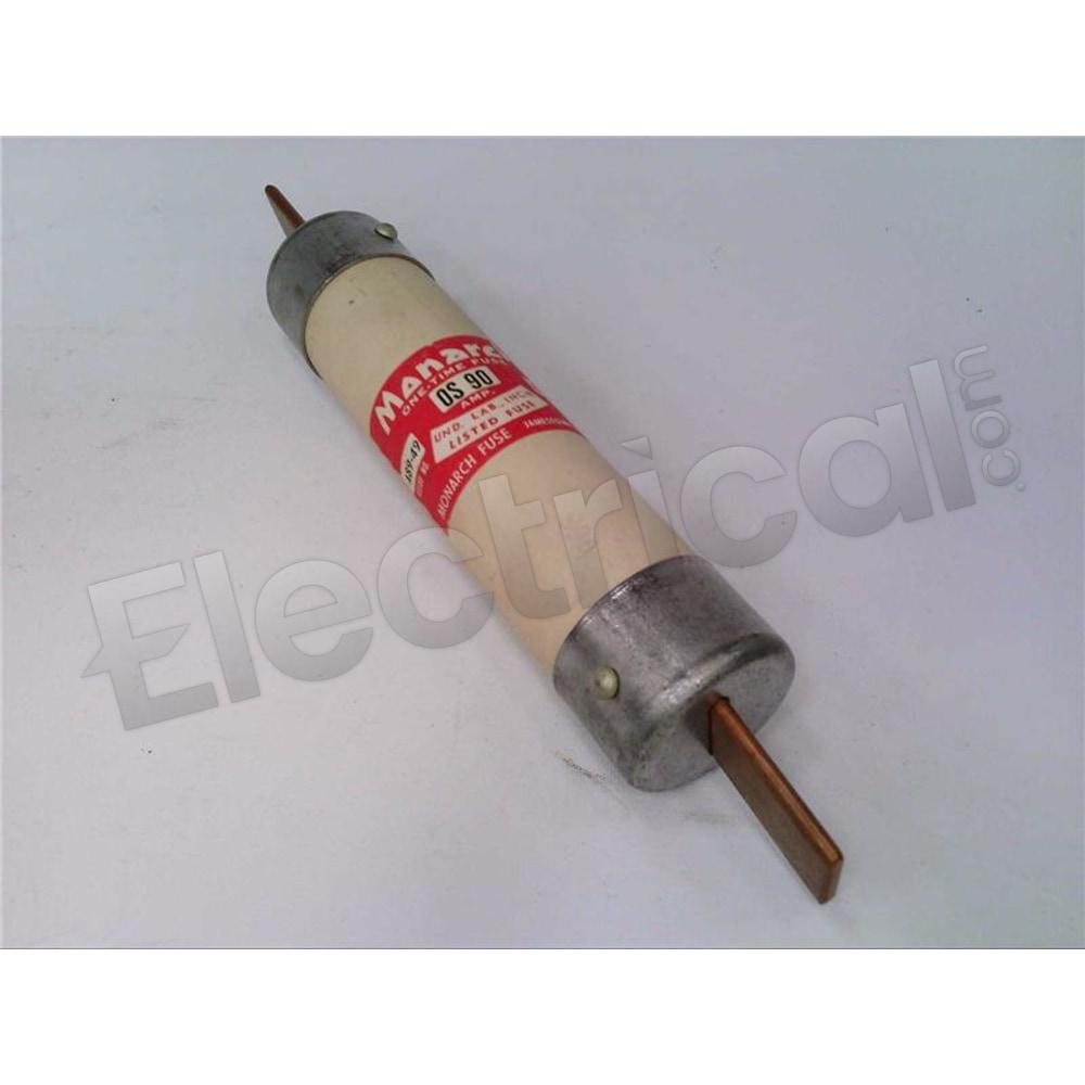 Monarch Fuse Low Voltage 0S-90