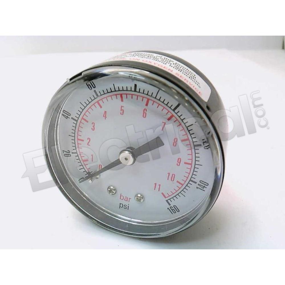 1/8ZG,0-160PSI/BAR