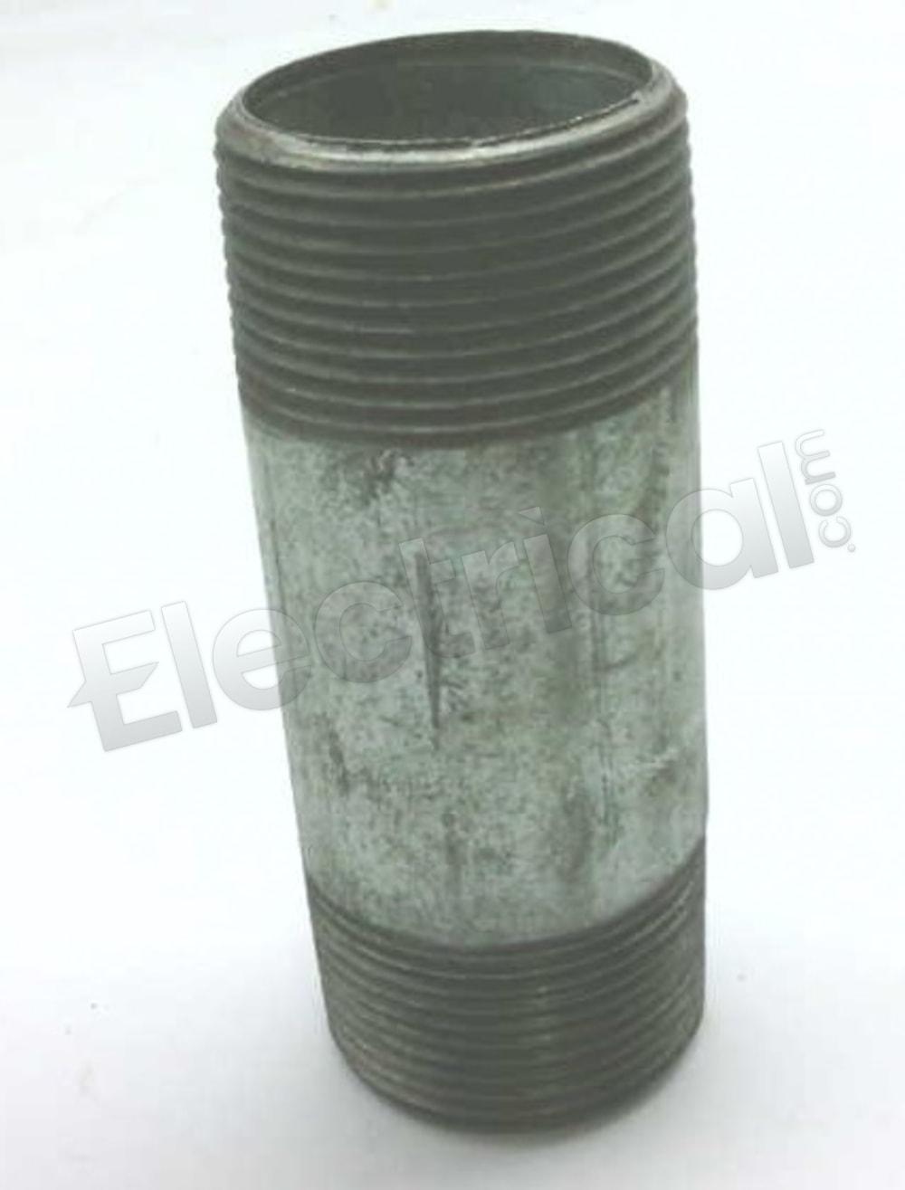 1-1/4X4-GALV-NIP