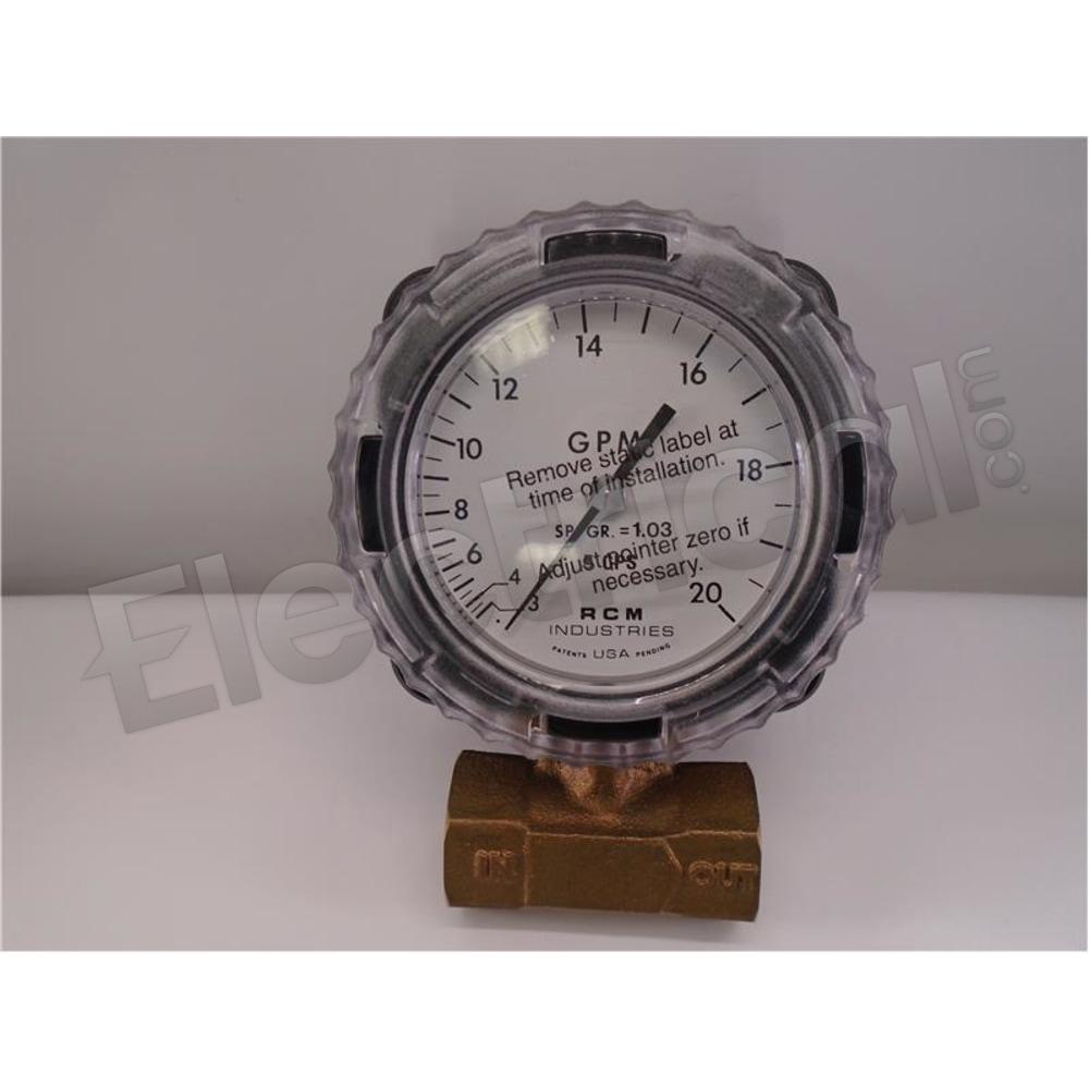 Rcm Industries Sensor 1-71-R-20-CV
