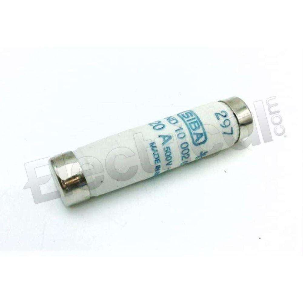 Siba Low Voltage 10 002 07/20A