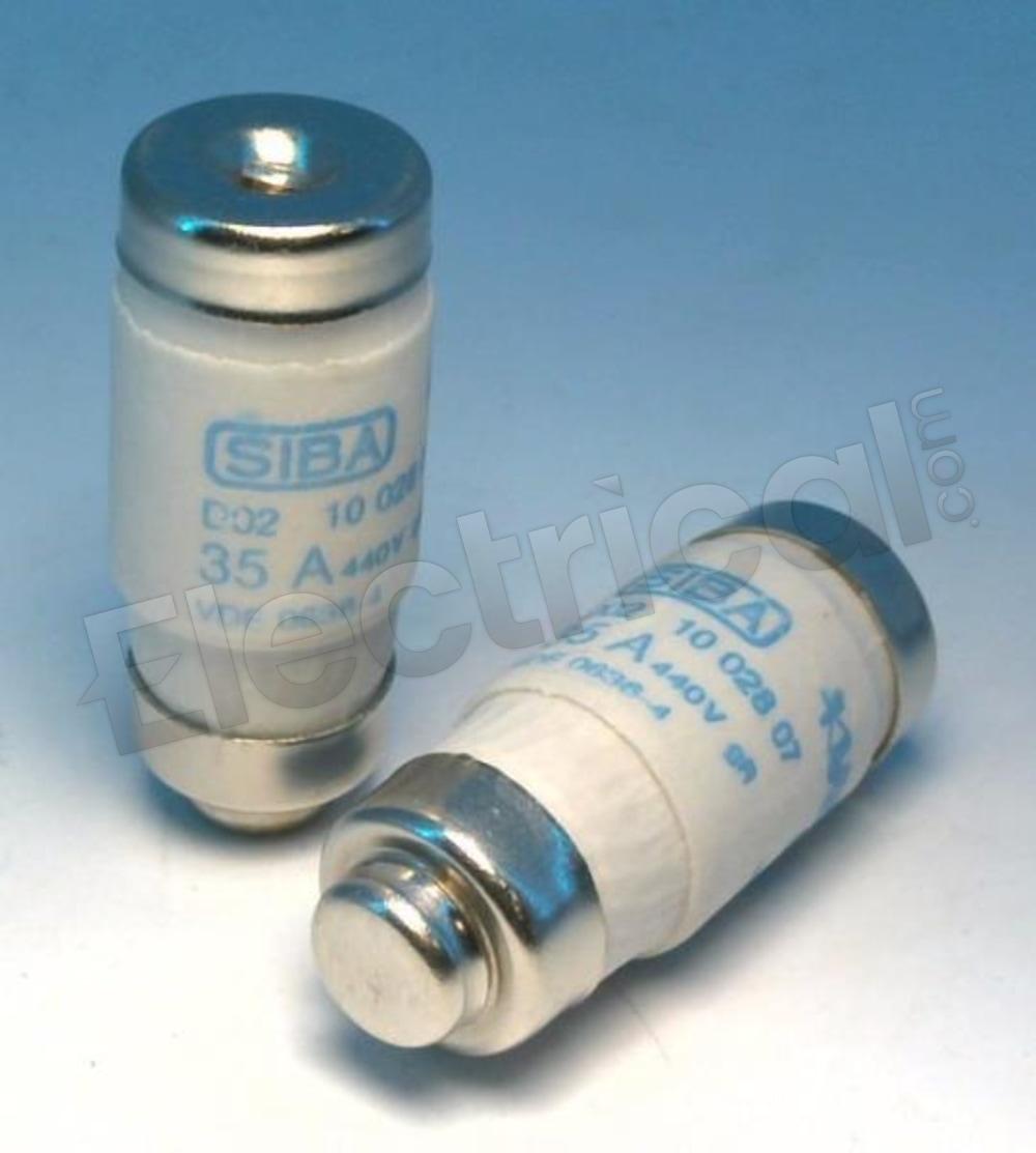 Siba Low Voltage 10-028-07-35A