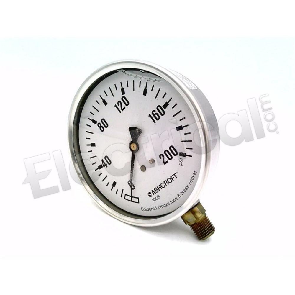 10-1008-AL-02L-200-PSI