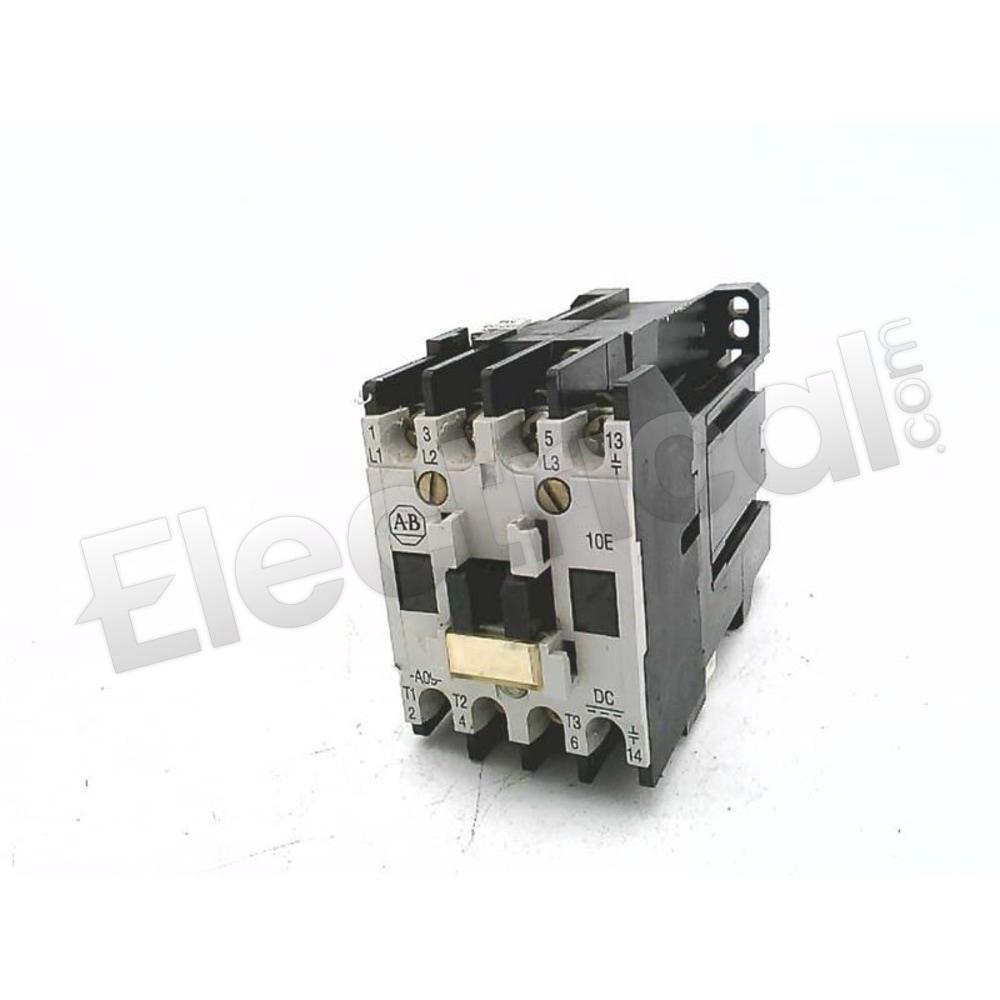 Allen-Bradley Contactor 100-A09NZB3