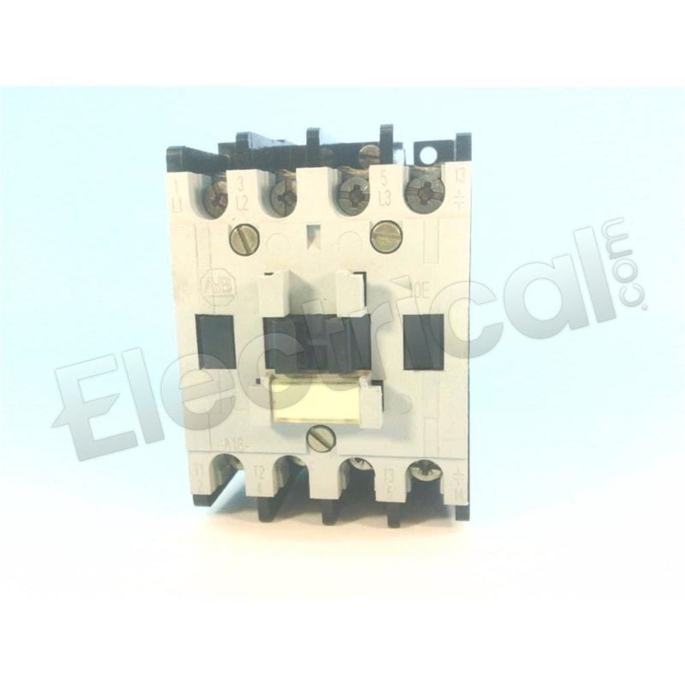 Allen-Bradley Contactor 100-A18NL3
