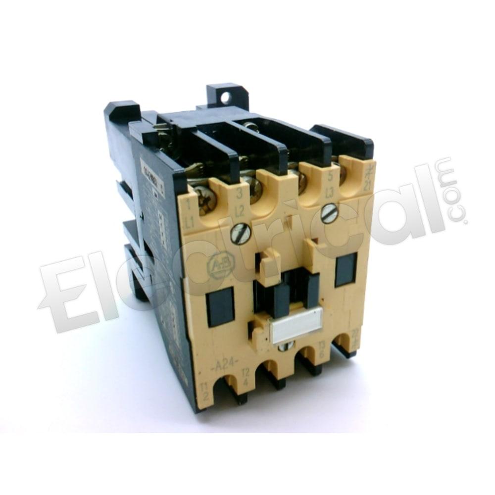 Allen-Bradley Contactor 100-A24NN31