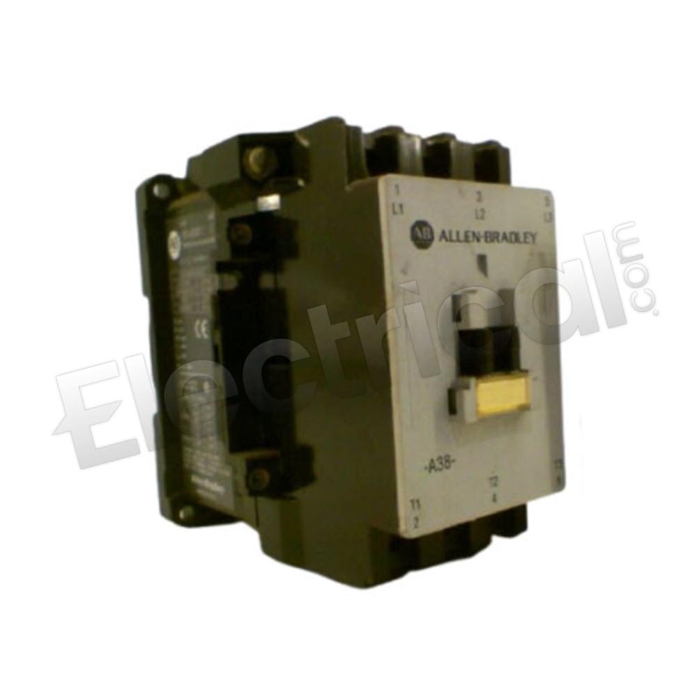 Allen-Bradley Contactor 100-A38ND31