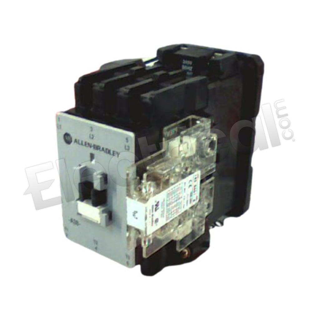 Allen-Bradley Contactor 100-A38NT31