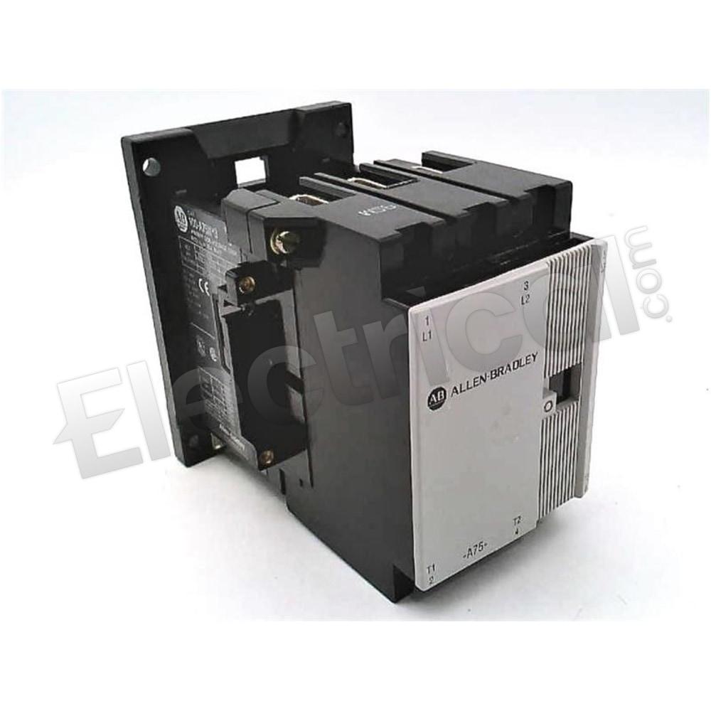 Allen-Bradley Contactor 100-A75NA3