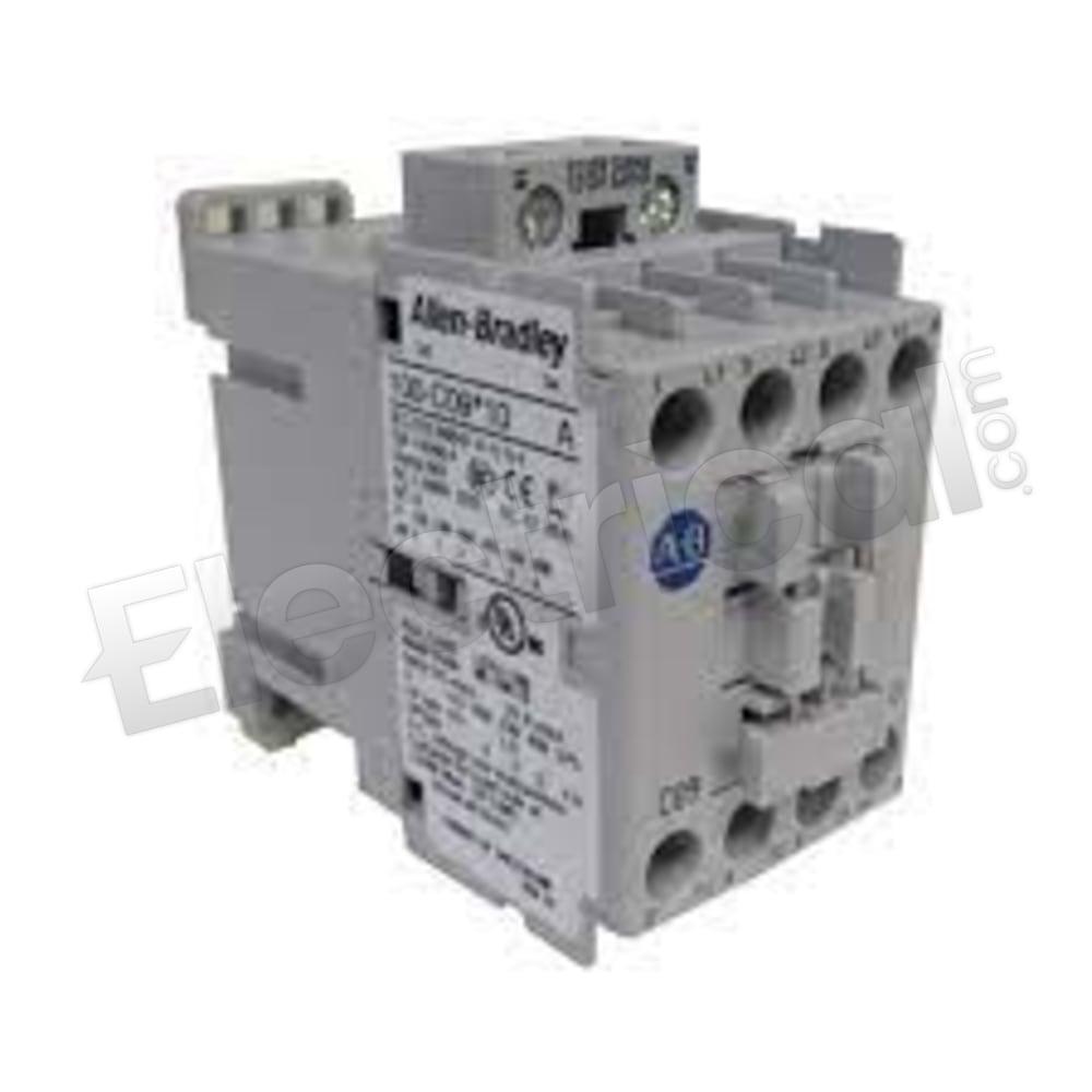 Allen-Bradley Contactor 100-C09DA10