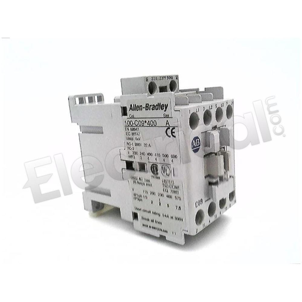 Allen-Bradley Contactor 100-C09F400