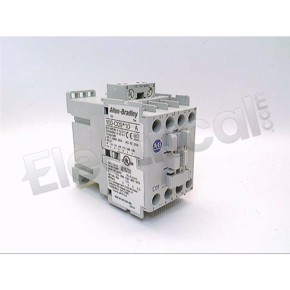 Allen-Bradley Contactor 100-C09KD00
