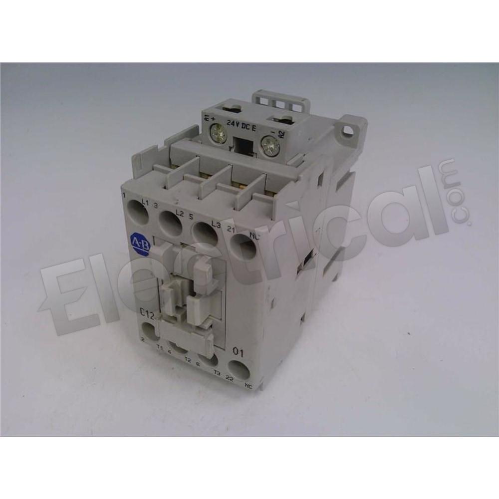 Allen-Bradley Contactor 100-C12EQ01