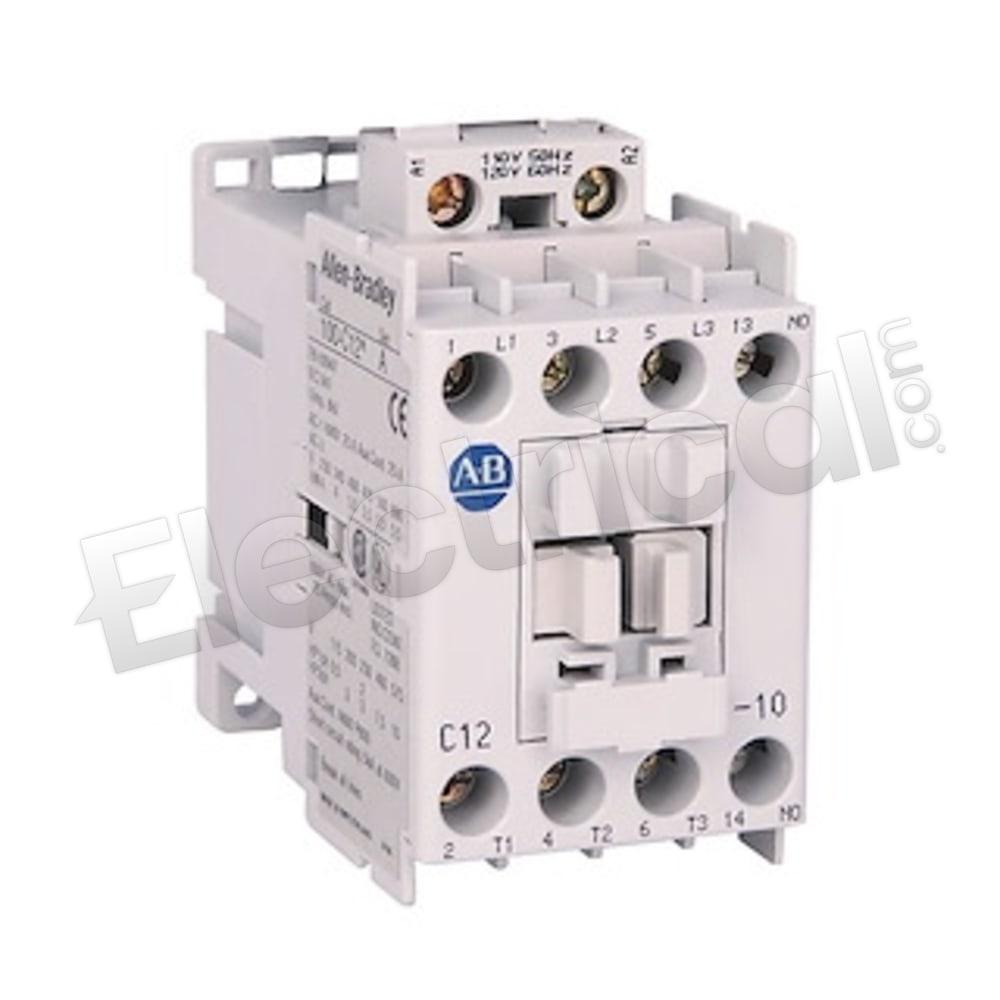 Allen-Bradley Contactor 100-C12KF400