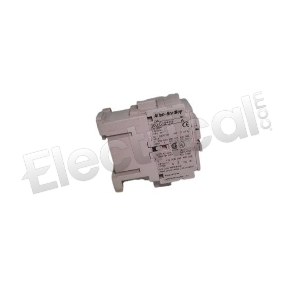 Allen-Bradley Contactor 100-C12QJ10