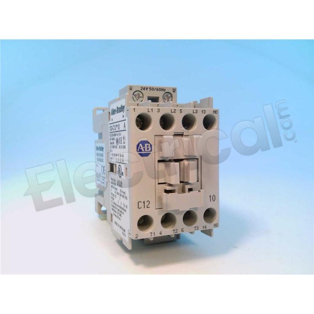 Allen-Bradley Contactor 100-C12SKJ10
